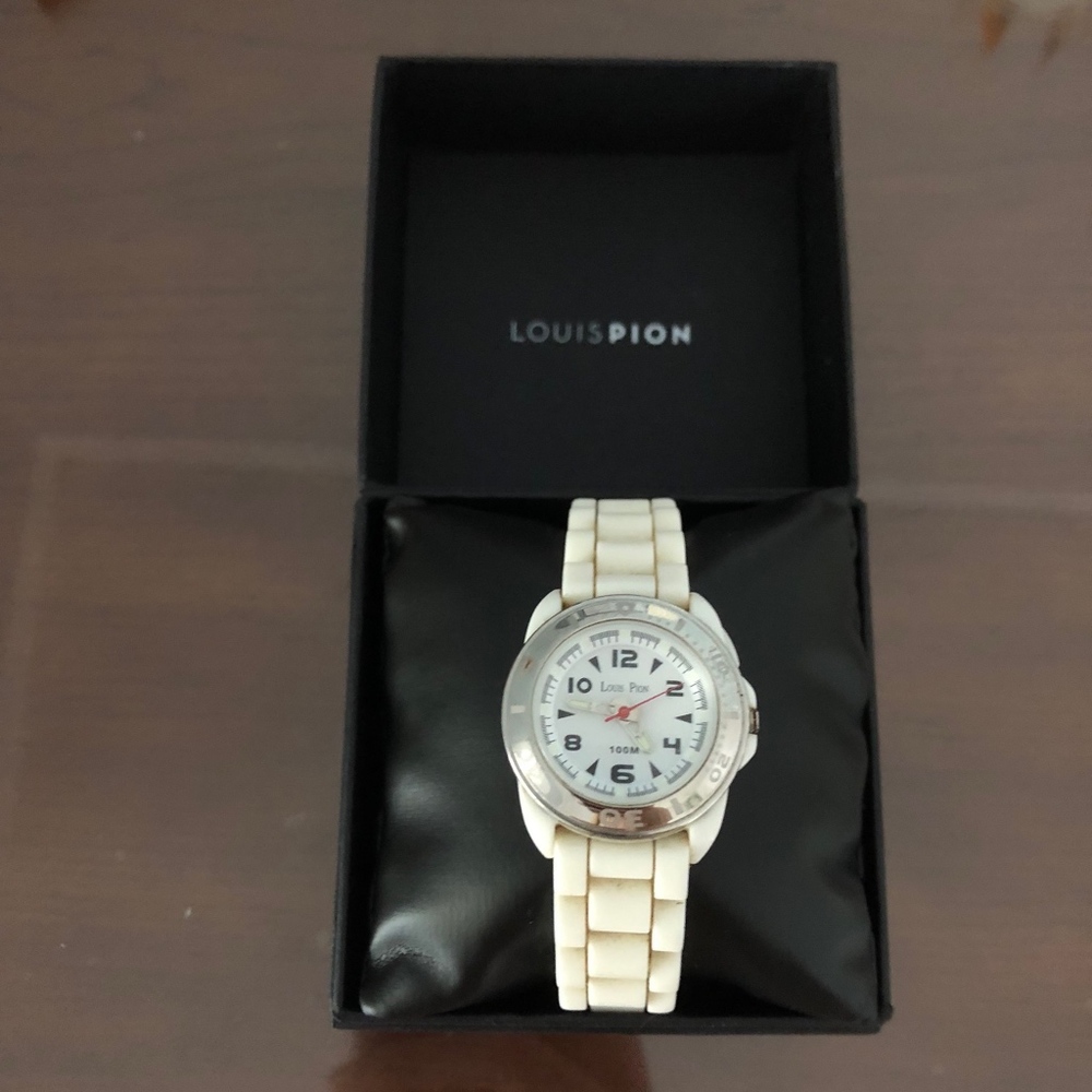 Louis Pion watch